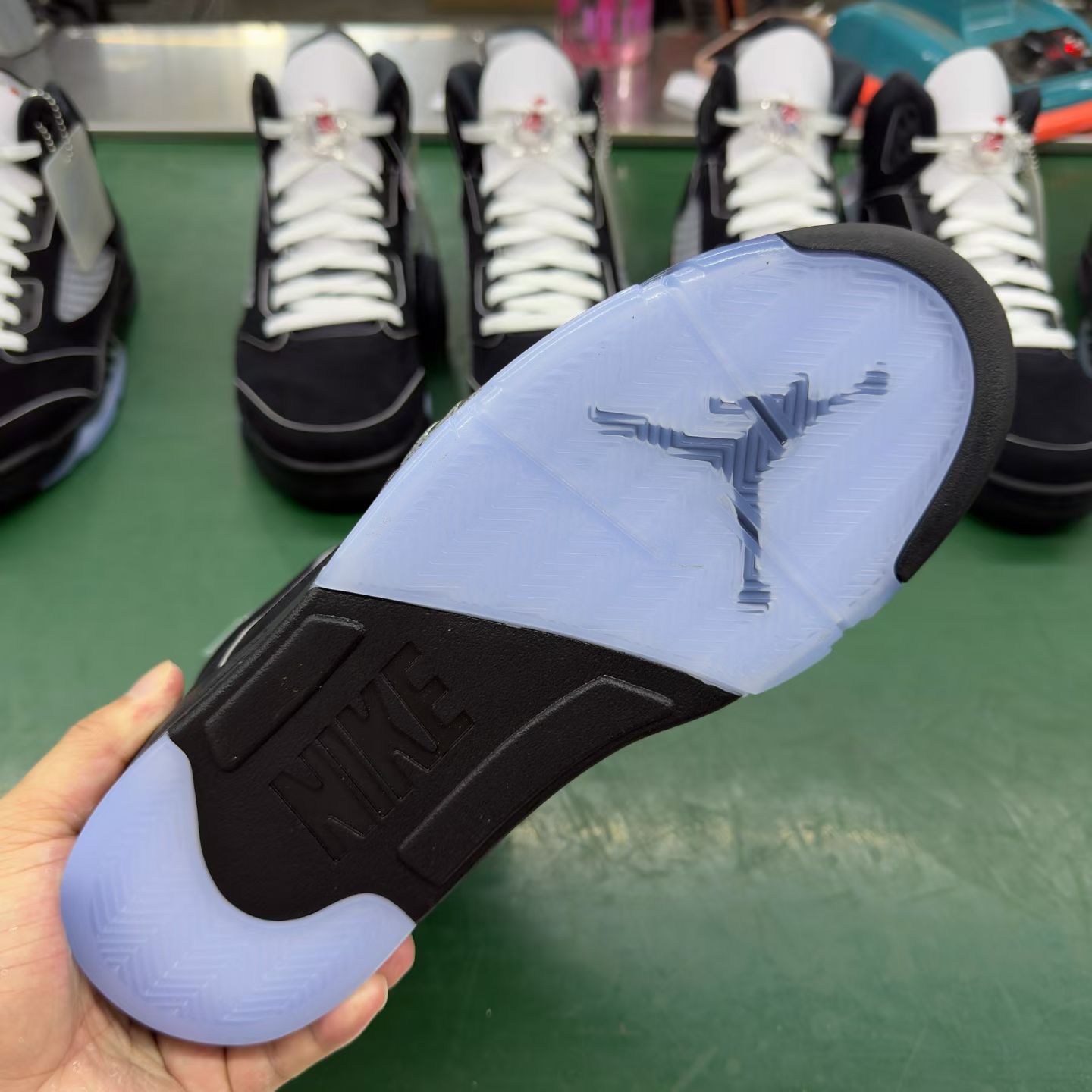 Nike Jordan shoe
